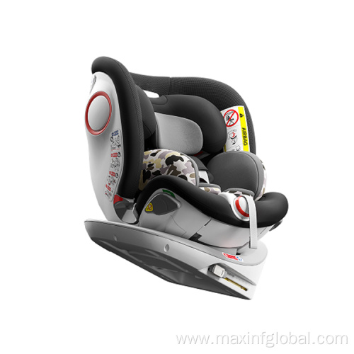 40-125Cm Baby Safety Car Seat With Isofix